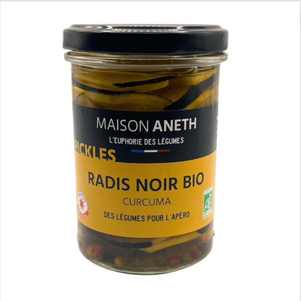 pickles-bio-radis-noir-curcuma-maison-aneth-apéro